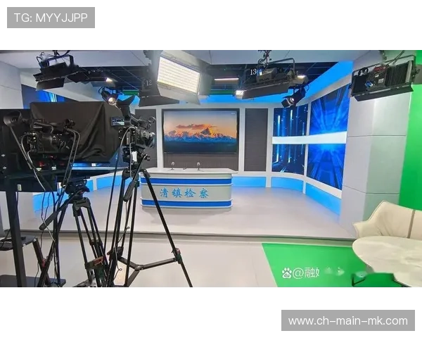 【多角度直播体验】虚拟现实带来沉浸式观赛新玩法，沉浸式虚拟演播室